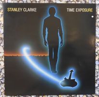 Stanley Clarke – Time Exposure (LP)