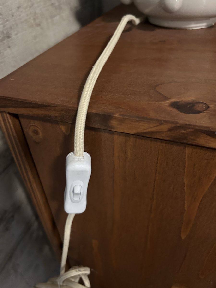Lampen: Lampe en céramique – Neu (gemäss Beschreibung) aus Perroy von MR6. 4