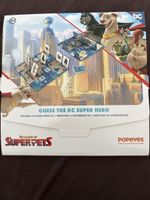 DC Super Pets Spiel Popeyes Rate den Superhelden neu
