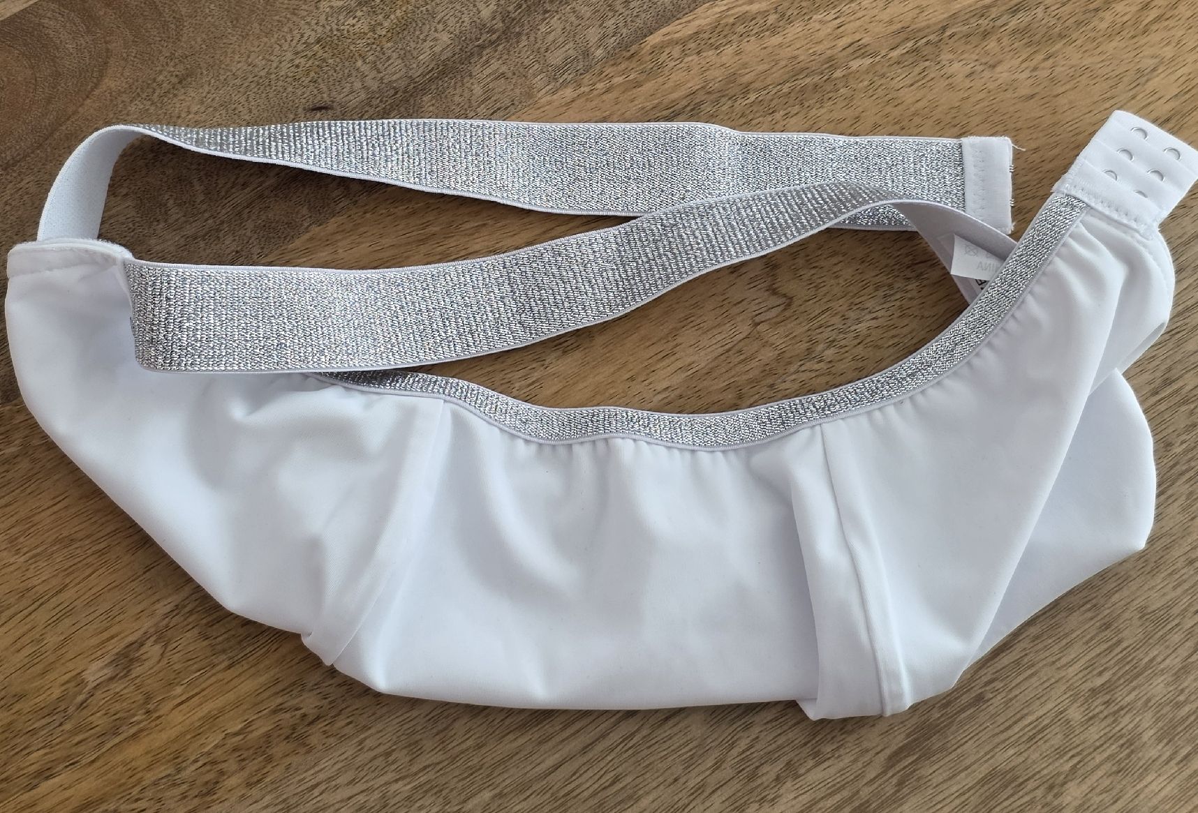 Altra biancheria intima: Weiss Strass BH Gr L – Nuovo (secondo la descrizione) da Rheinsulz venduto da Gilea 3