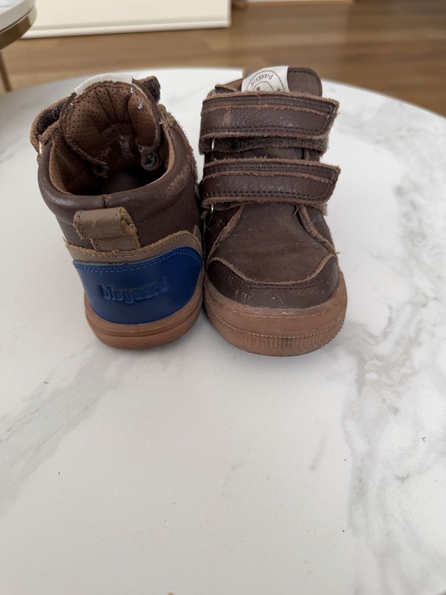 Bisgaard Schuhe für Jungen: Bisgaard Sneakers grösse 25 – Gebraucht aus Bad Ragaz von asi_dq2k 3