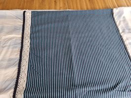 2er SET Babybettwäsche, Duvetanzug 85x120 cm & Kissenanzug