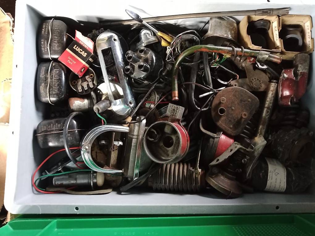 Motori: MG B A TC – Nuovo e nell'imballaggio originale da Dulliken venduto da amando1943 3