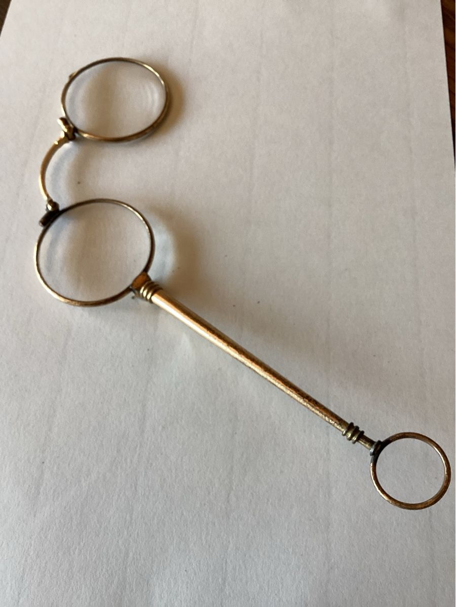 Brillen & Gläser: Antike Brille – Gebraucht aus Nürensdorf von Nefre 2