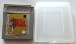 Nintendo Gameboy - The Legend of Zelda Link's Awakening