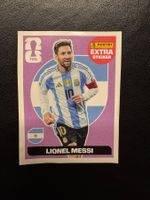 Extra Sticker Lionel Messi, Lila/Violett, Panini WM 2026