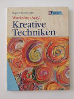 Workshop Acryl / Kreative Techniken