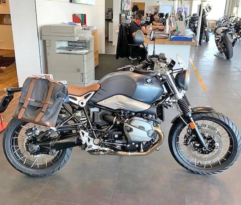 Strada: BMW R nineT Scrambler ABS - Akrapovic – Usato da Cormondrèche venduto da p2b 4