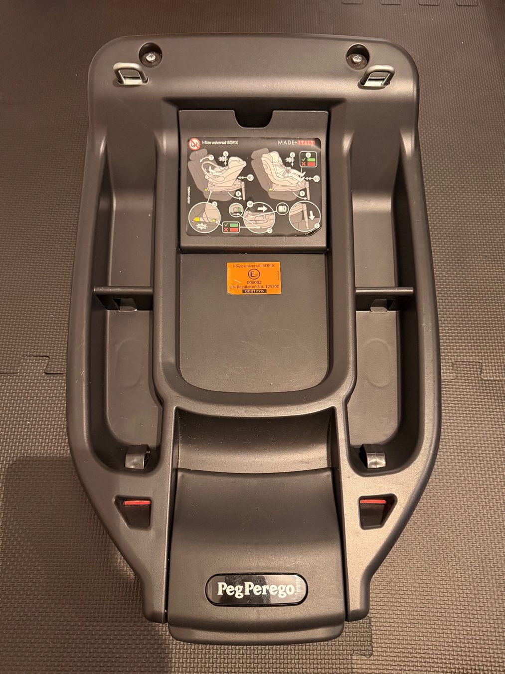 Carrozzine: Kinderwagen-Set 3in1 mit Isofix – Usato da Niederurnen venduto da Carbon21 1