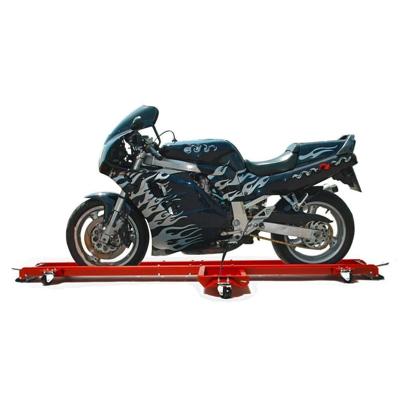 Stander: DEMA Motorrad Rangierhilfe rangieren – Nuovo e nell'imballaggio originale da Bottighofen venduto da zaap 2