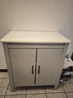Weisse Kommode