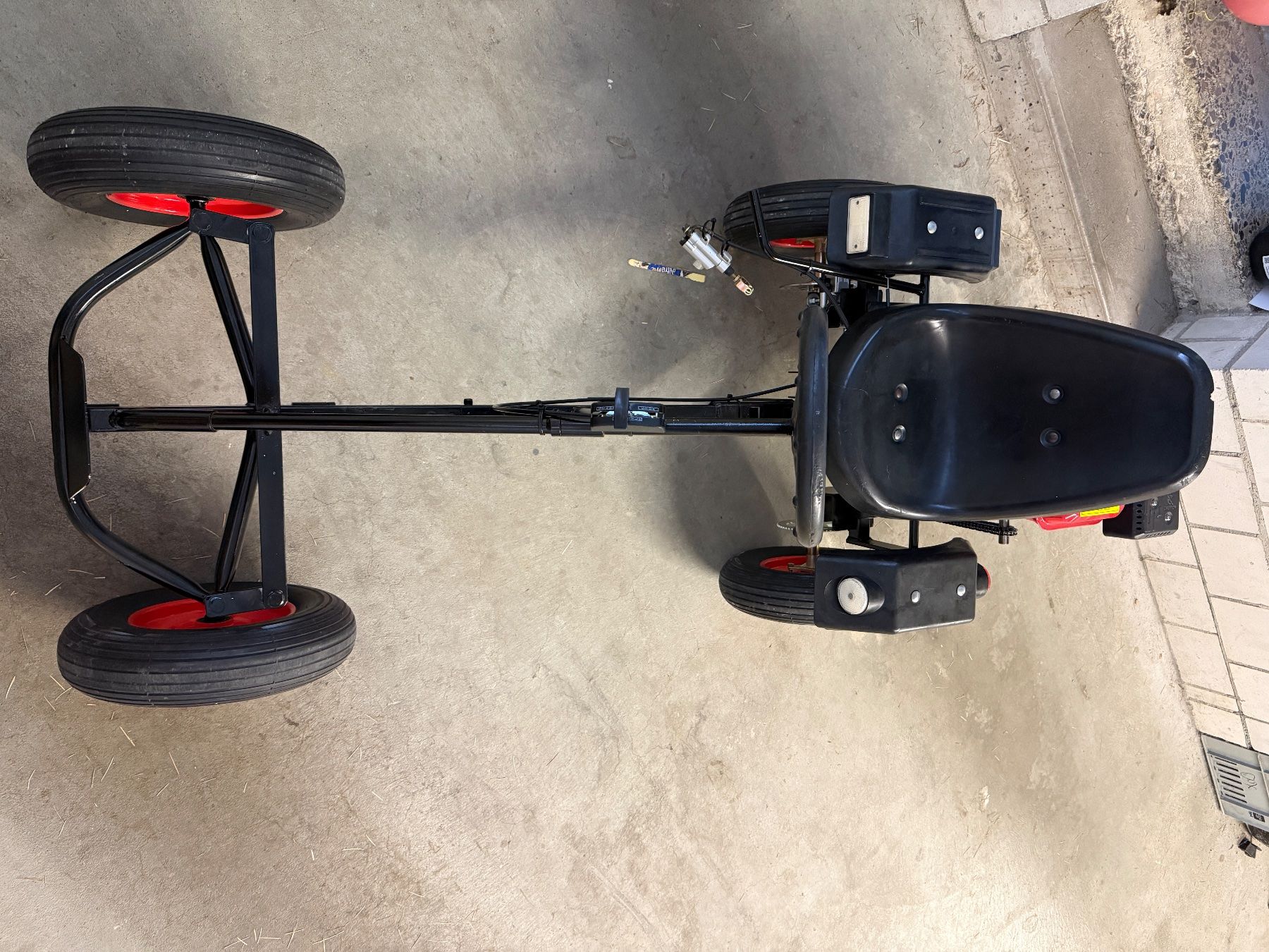 Karts: Go Kart – D'occasion à Niederwil AG par rifaanse 4