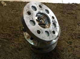 Jeep Cherokee Distanzscheiben Adapter 20 mm