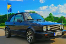 Golf 1 Cabrio 