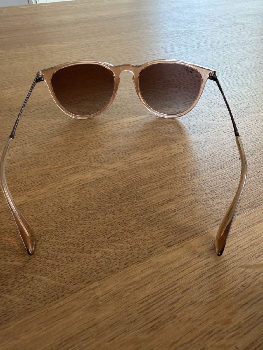 Ray-Ban Brillen & Gläser: Sonnenbrille Ray-Ban braun  – Gebraucht aus Altendorf von sda_57x2 1
