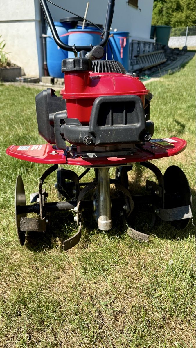 Honda Alle Maschinen: Honda Gartenhacke FG 205 – Neu (gemäss Beschreibung) aus Eglisau von Mr_Dinero 2
