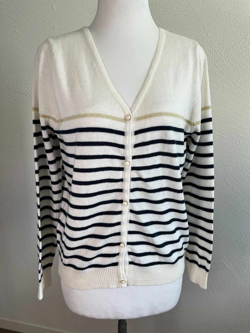 Maglioni & Felpe: Pullover, Baumwolle, Grösse S/M, NEU, NP 69.- – Nuovo e nell'imballaggio originale da Interlaken venduto da Jasmin_Flower