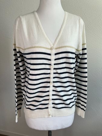 Pullover, Baumwolle, Grösse S/M, NEU, NP 69.-