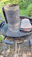 Weber Kugelgrill und Zubehör 