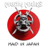 Pretty Maids – Maid In Japan  CD+DVD NEUF/OVP