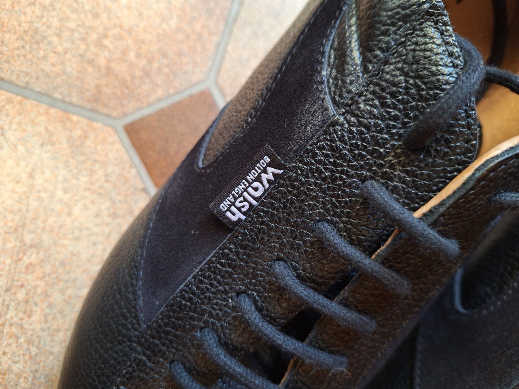 Scarpe da uomo: Norman Walsh Shoes 45 EU – Nuovo (secondo la descrizione) da Basel venduto da OnutWOODLAND 2
