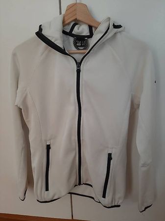 Salewa Jacke; Grösse 38 / weiss