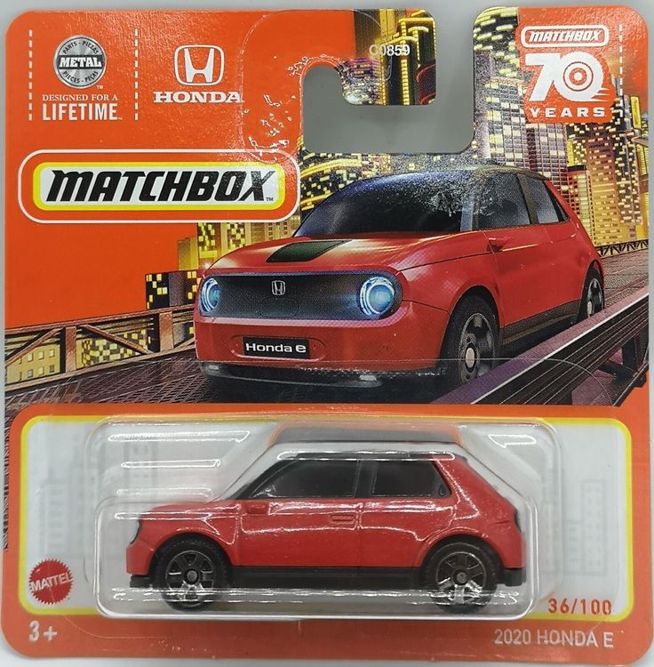Matchbox / 2020 Honda E (Neu (gemäss Beschreibung)) in Schwerzenbach ...