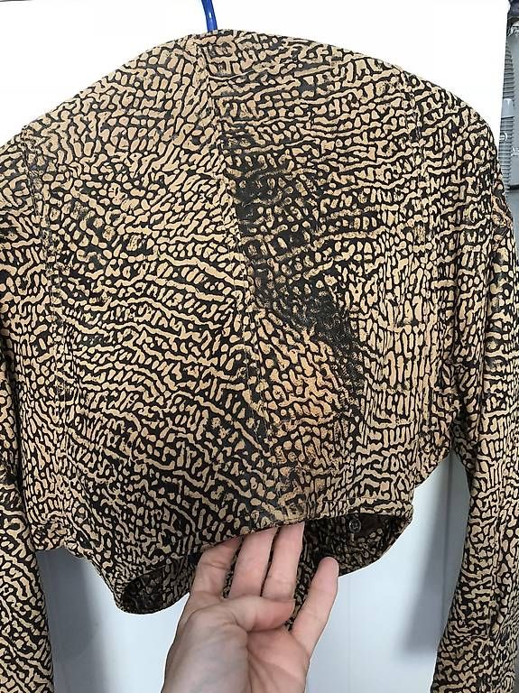 Giacche: Lederjacke Grösse XS / S – Usato da Balsthal venduto da Malisha2009 2