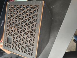 Mini-ITX PC Gehäuse von Cubeor