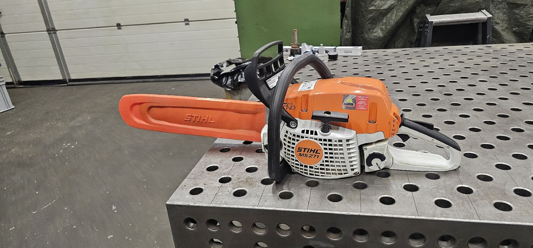 Stihl Sägen: Motorsäge Stihl MS 271 – Neu (gemäss Beschreibung) aus Emmenbrücke von inf_l8yf 3