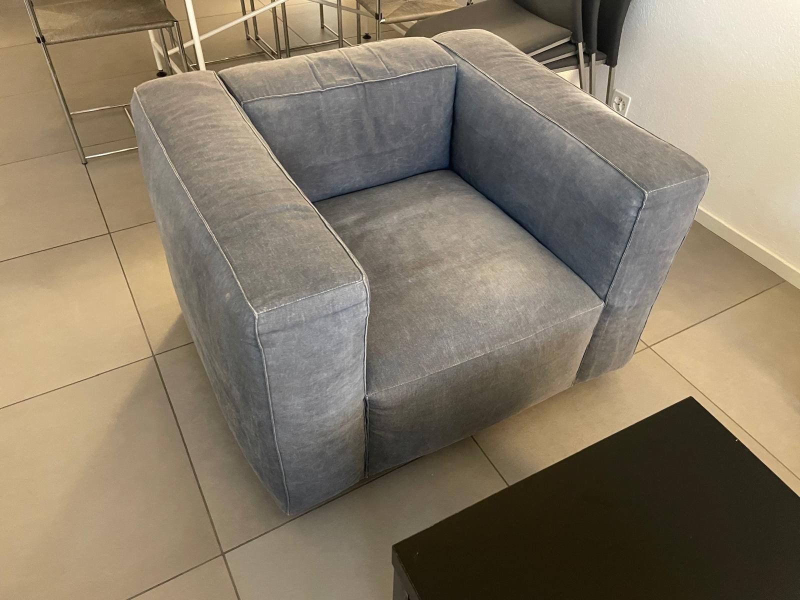 Ligne Roset Fauteuils: NILS Ligne Roset Sessel – D'occasion à Losone par pelchr 2