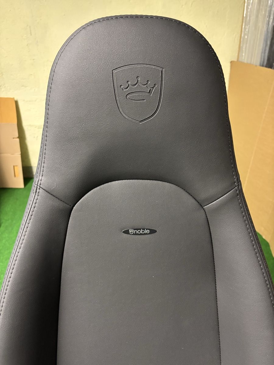 Noblechairs Sedie: Gamingstühl Noblechairs – Nuovo (secondo la descrizione) da Zug venduto da Deks 2