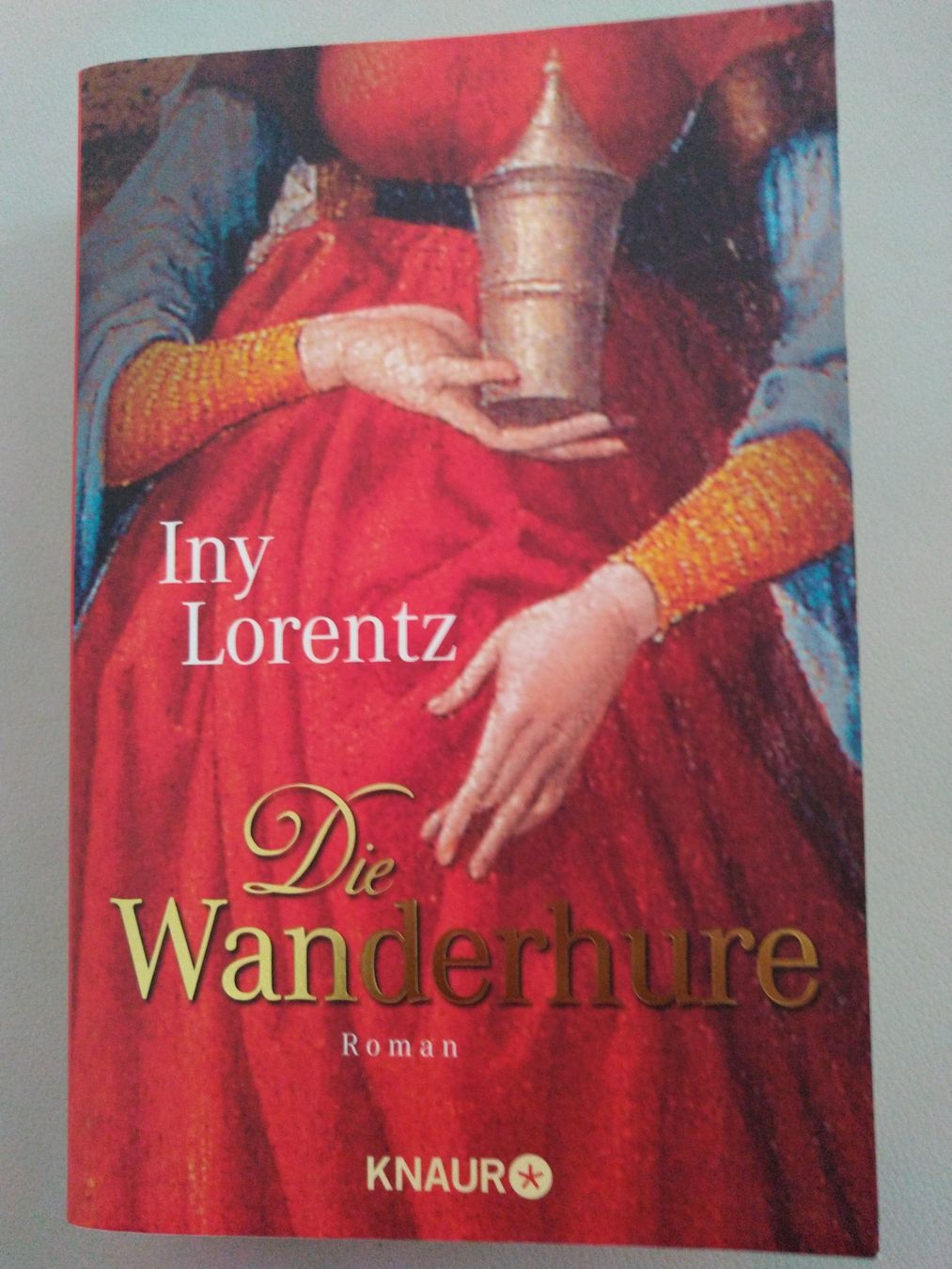 Libri: Iny Lorentz - Die Wanderhure – Usato da Bergdietikon venduto da Tanne_10