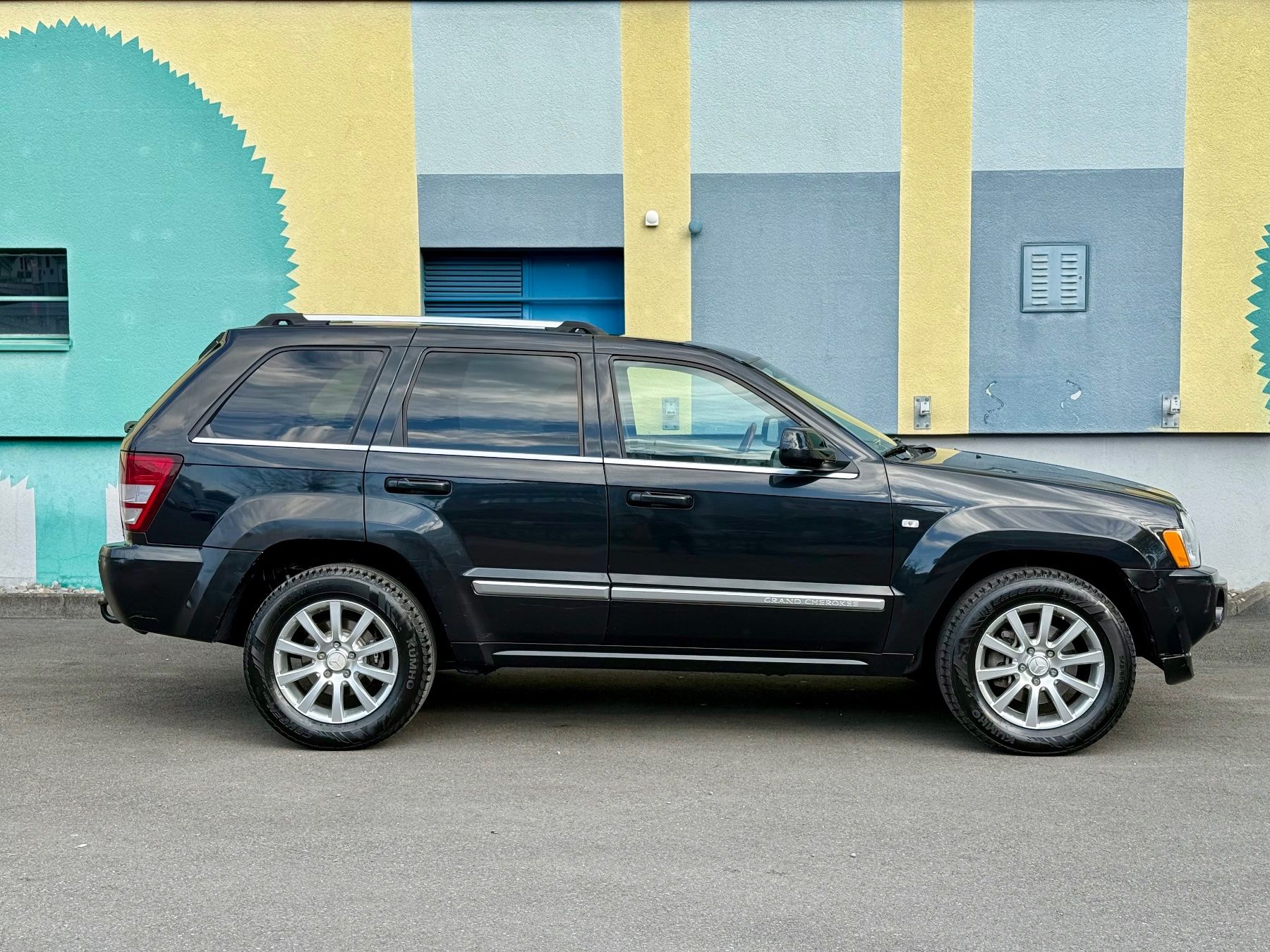 Jeep Automobili: Jeep Gr.Cherokee 3.0 CRD Overland Automatic – Usato da Reiden venduto da Off-Road-01 2
