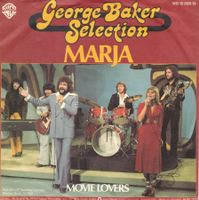 George Baker  --  Marja  Single7