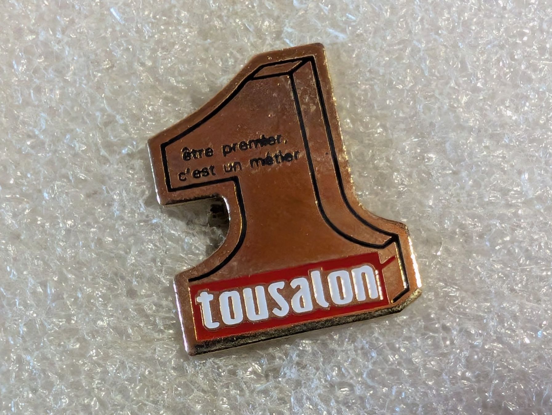 Placchette & Badge: Ansteckpin 113: – Usato da Oppligen venduto da Pin-Fall-Shop