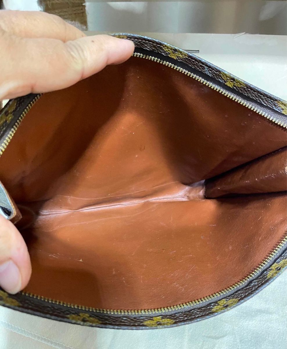 Louis Vuitton Sacs: Louis Vuitton Toiletry Pouch – D'occasion à Widnau par Pukpan_99 4