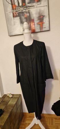 COS Woll & Kaschmir Blusen Kleid, Grösse M,