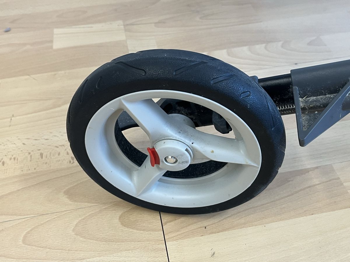 Ausili per la deambulazione: Topro Troja 5G Rollator – Usato da Horgen venduto da Grizzly83 1
