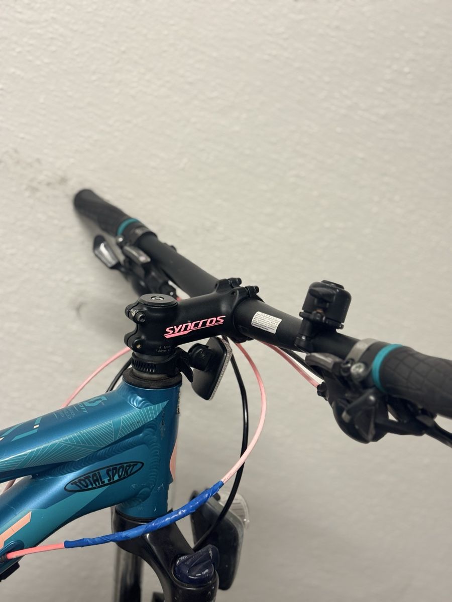 Biciclette: SCOTT CONTESSA 710 🩷 – Usato da Winterthur venduto da mev_vlq7 9