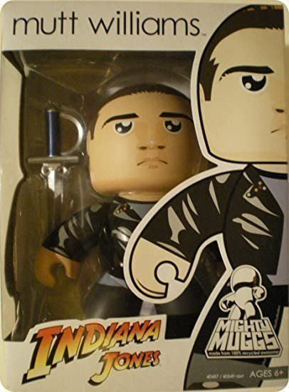 Marvel Statuette: Marvel Mighty Muggs mutt williams – Nuovo e nell'imballaggio originale da Zürich venduto da urbancity
