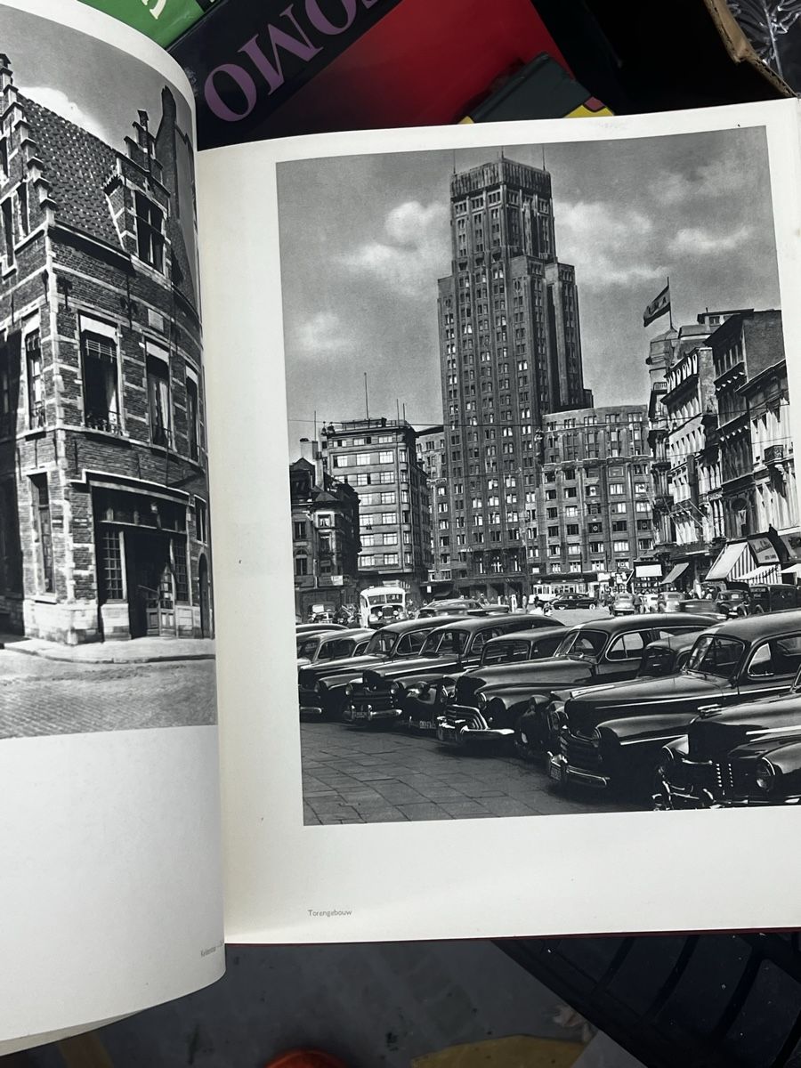 Livres: Antwerpen 1951 – D'occasion à Wettingen par NickInc 2