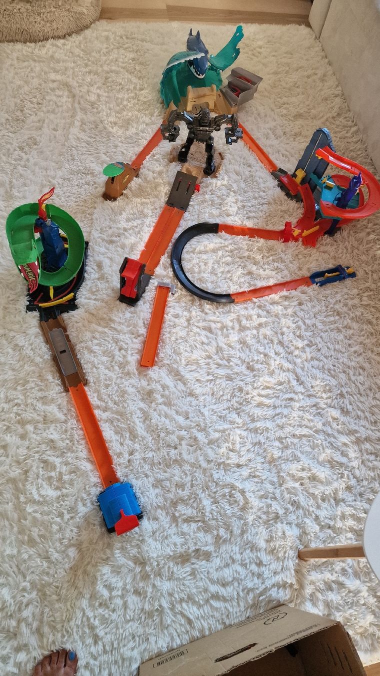 Hot Wheels Jouets: Hotwheels Bahnen – D'occasion à Schlatt TG par Luna-Sun 6