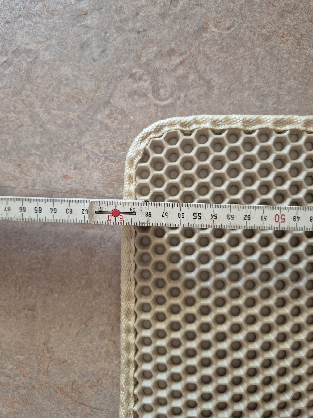 WC: Cat Litter Mat – Neu (gemäss Beschreibung) aus Brugg AG von nadushasns 1