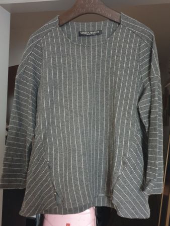 Marina Rinaldi schönes Shirt Gr. XL