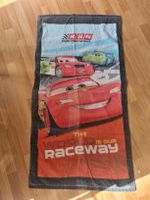 Cars Badetuch / Strandtuch - Lightning McQueen
