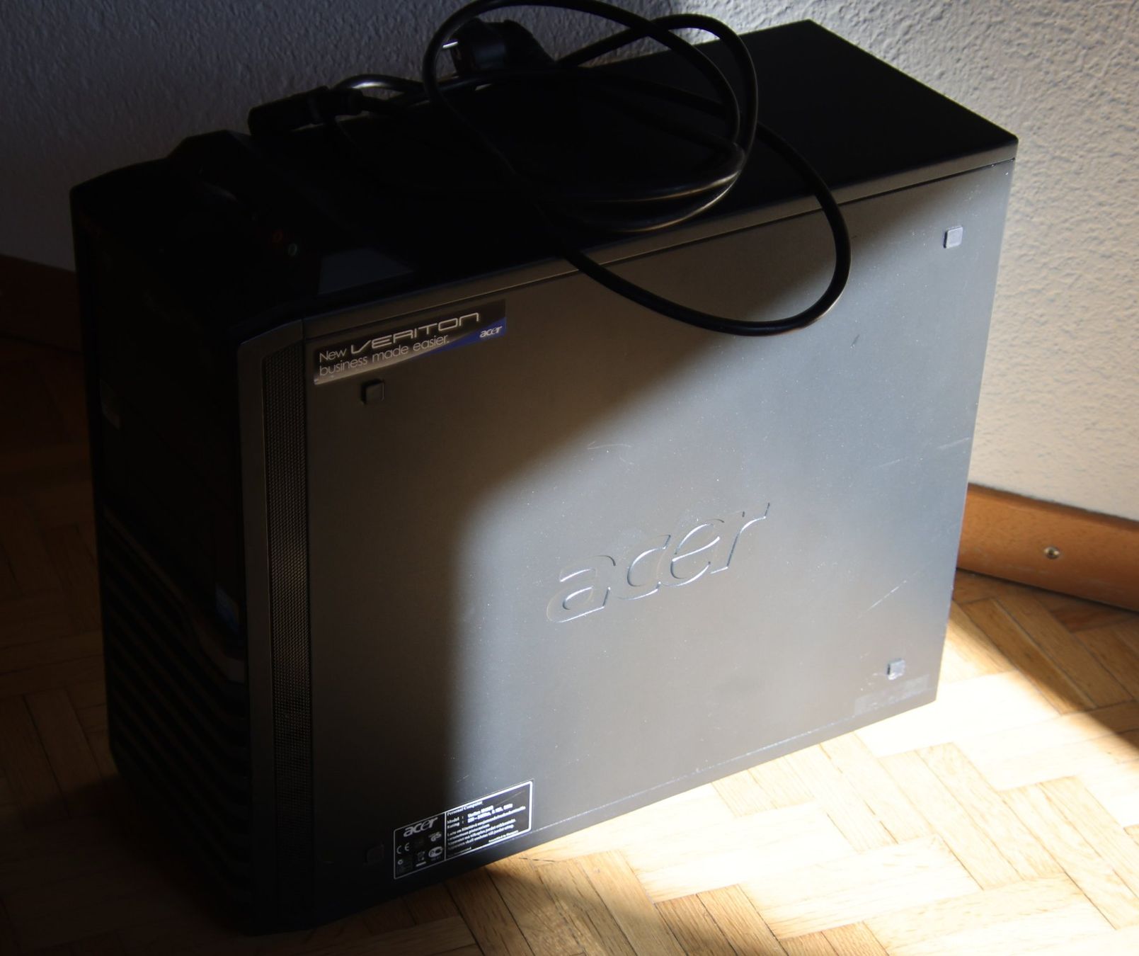 Acer PC: Acer Intel Core i5 2.8GHz Tower – Usato da Diegten venduto da dolphin04