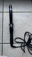 Curling iron black used condition functional