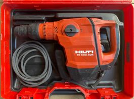 Burineur/Meißelhammer Hilti TE 500 AVR