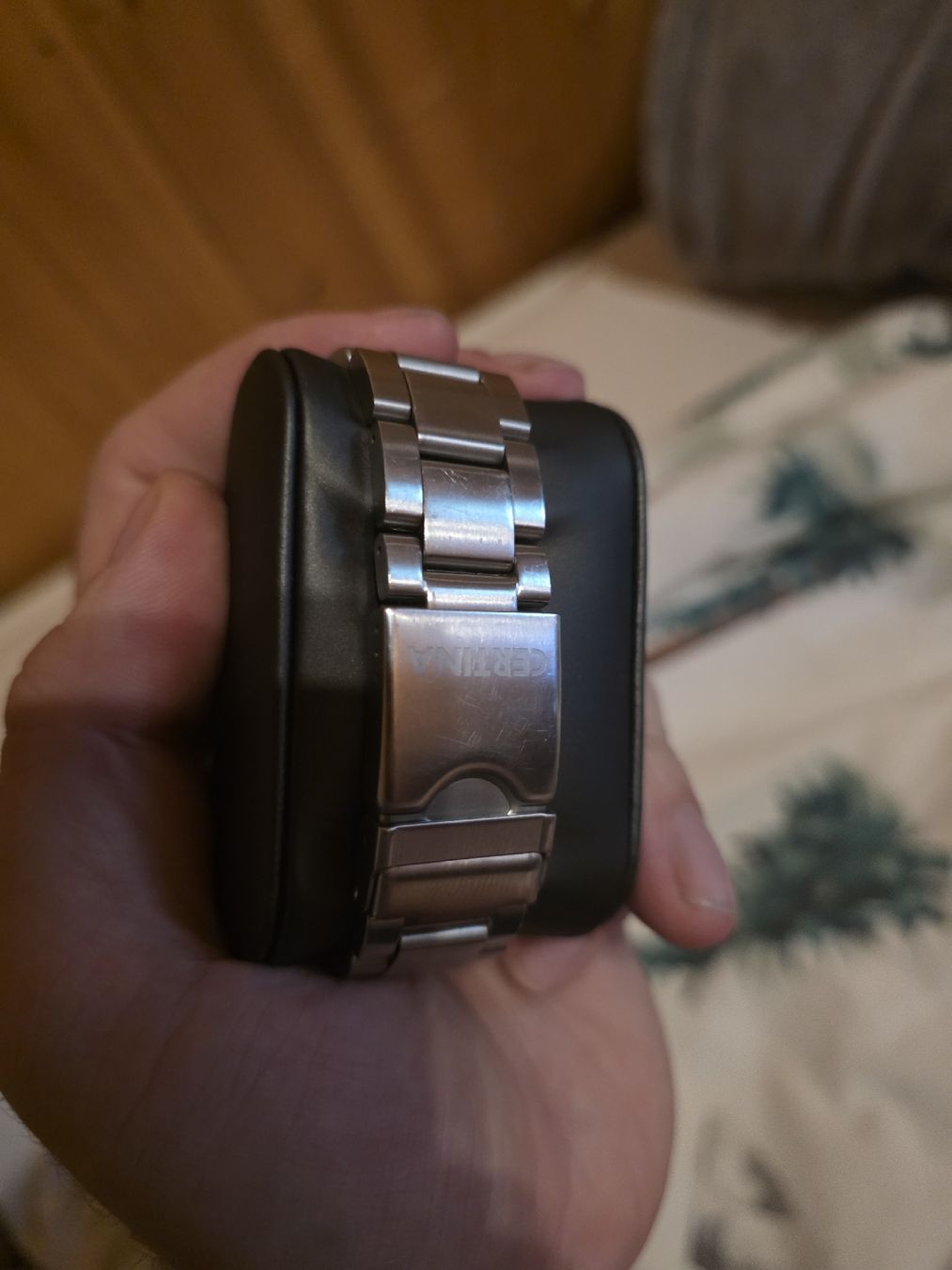 Certina Orologi: Certina DS Action Automatic – Usato da Küblis venduto da Yoshpeke 5
